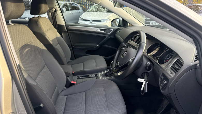 Volkswagen Golf 1.4 TSI 125 Match Edition 5dr DSG Petrol Hatchback